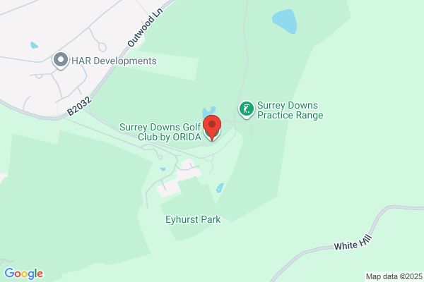 Surrey Downs Golf Club