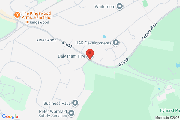 'H' Andy Plant Hire