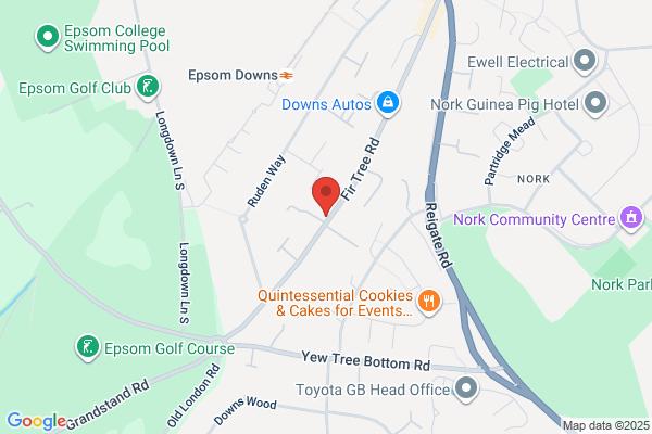 Tone Locksmiths of Epsom