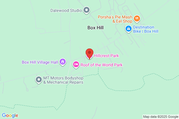 Hillcrest Boxhill