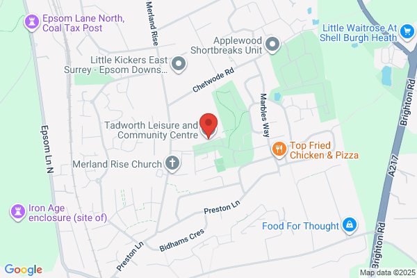 Banstead Sports Centre