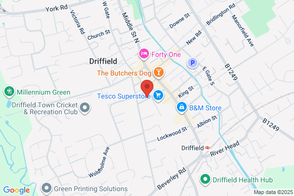 Kestrel Services (GB) Ltd