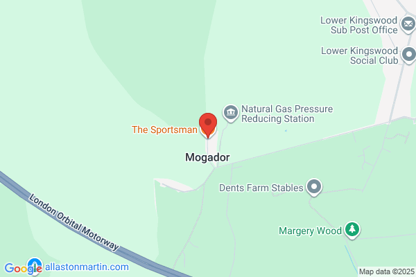 The Sportsman