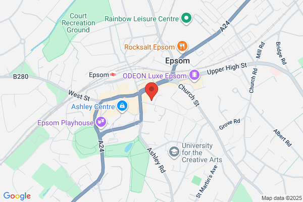 Premier Inn Epsom Town Centre hotel