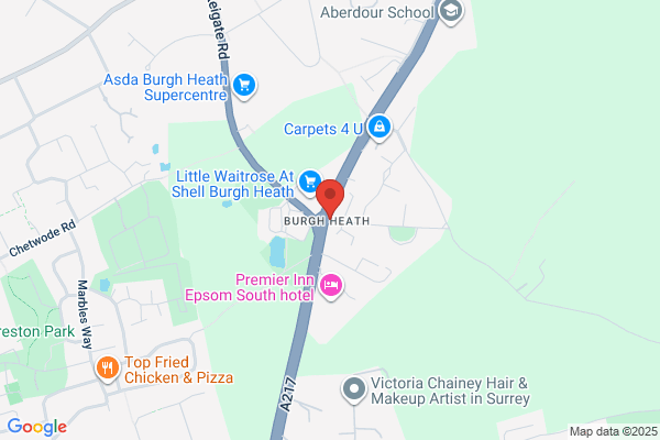 Burgh Heath Tandoori