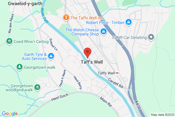 Co-op Food - Taff's Well - Cardiff Road