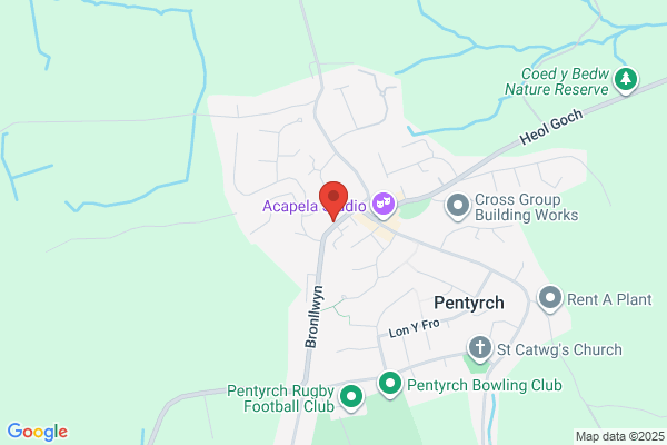 Valley Vets, Pentyrch