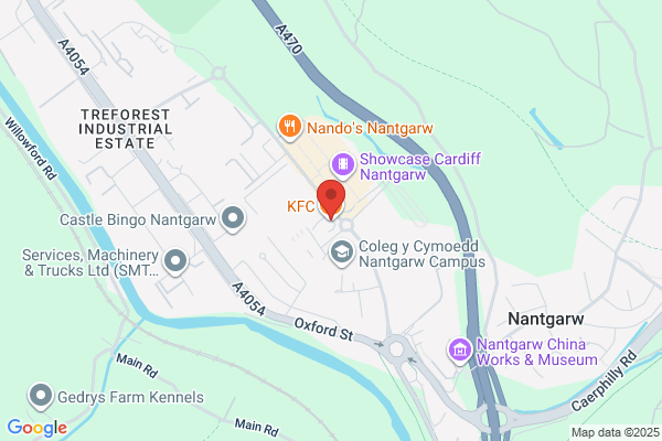 KFC Cardiff - Nant Garw