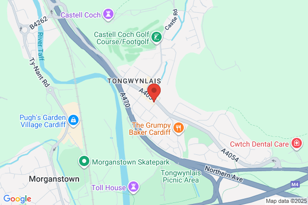 SPAR - Tongwynlais