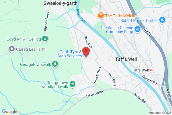 Garth Tyre & Auto Services