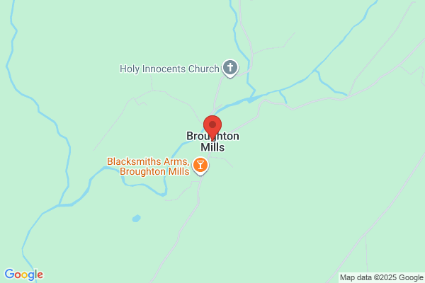 J M Broughton