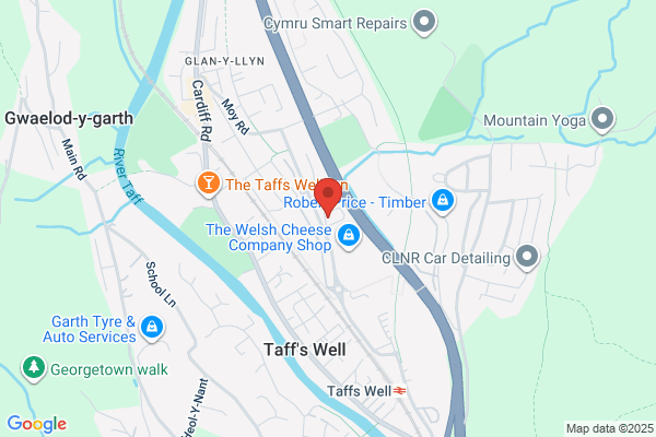 Pentyrch Garage