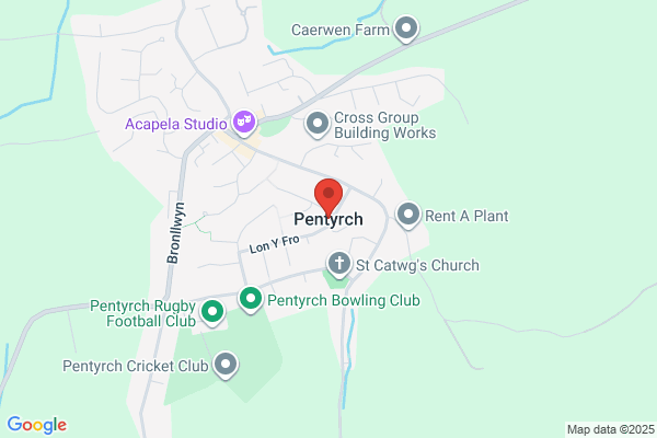 Pentyrch Police Station