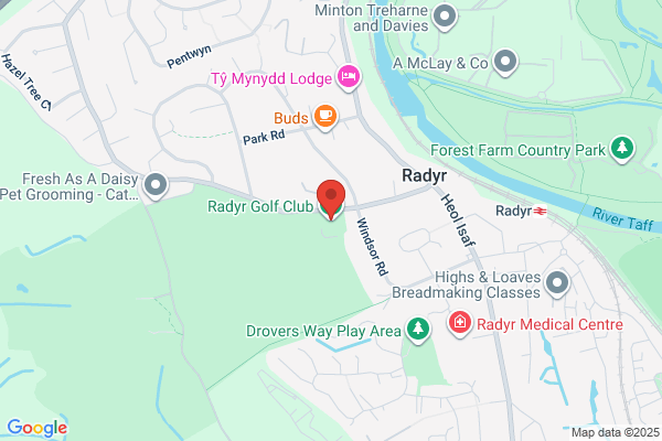 Radyr Golf Club
