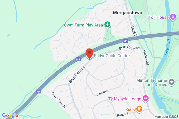 Radyr Guide Centre