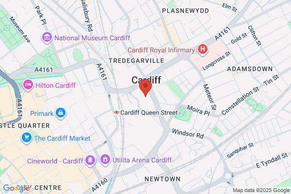 The Community Foundation In Wales