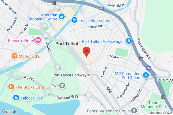 NatWest Port Talbot