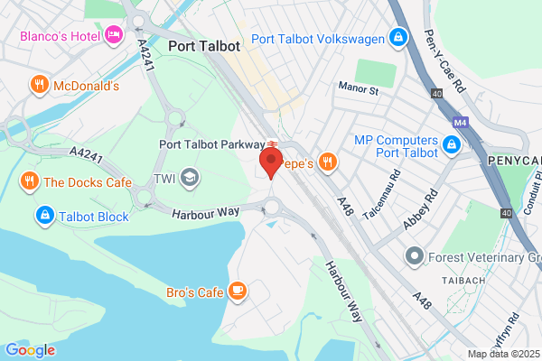 Car Park Port Talbot Cramic Way - Port Talbot | APCOA