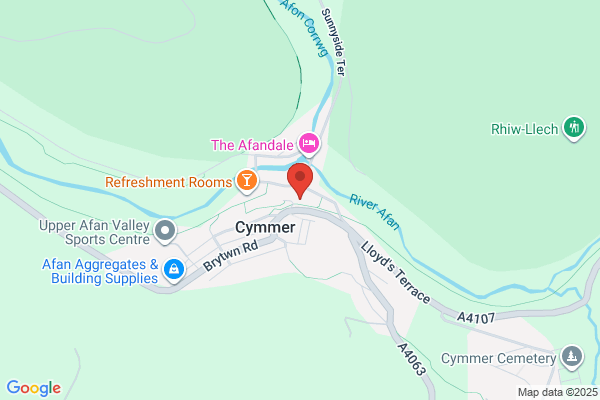 Cymmer Health Centre