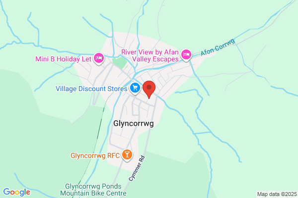 Glyncorrwg County Primary School