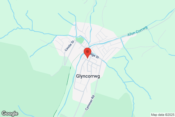 Glyncorrwg Post Office