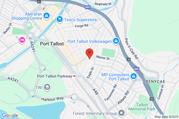 Plas Cwm Carw Care Home