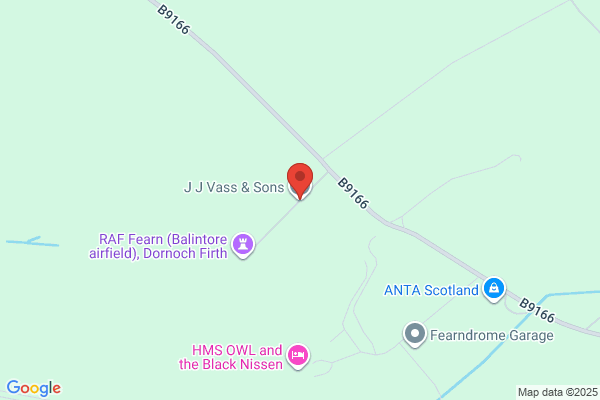 J J Vass & Sons Ltd