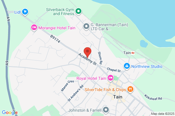 Duthac House Resource Centre