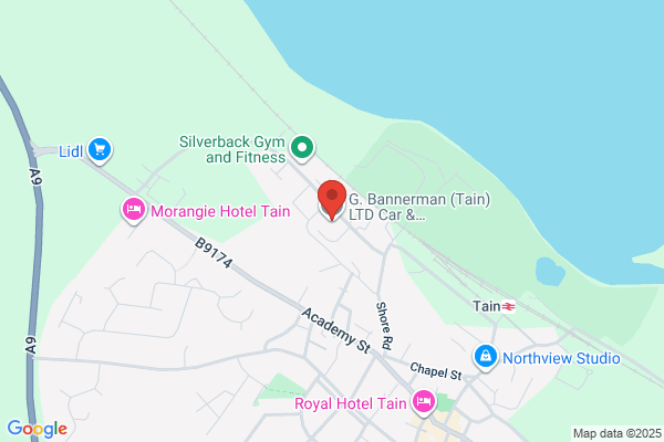 G Bannerman (Tain) Ltd