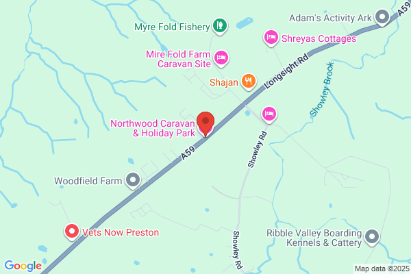 Northwilds Caravan Park
