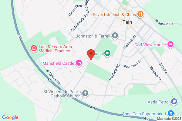Tain Health Visitors