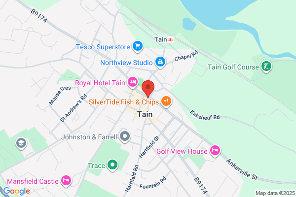 Tain Silver