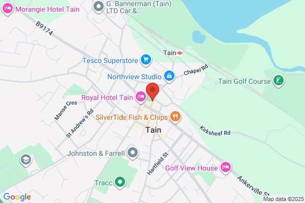 Tain Through Time