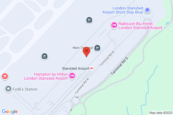 LEON Stansted (Landside)