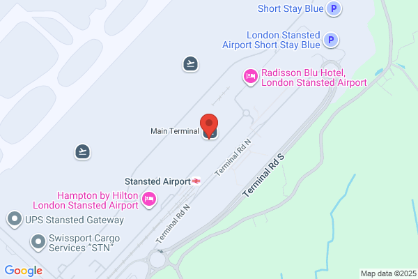 Superdry Stansted Airport