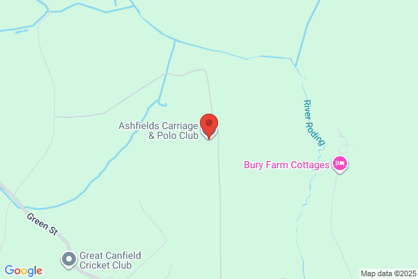 Ashfields Equestrian Centre