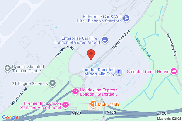 Closed - We Buy Any Car Stansted Airport