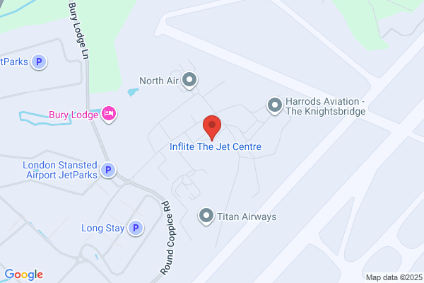 Inflite The Jet Centre