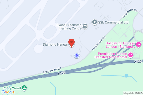 S R Technics (UK) Ltd
