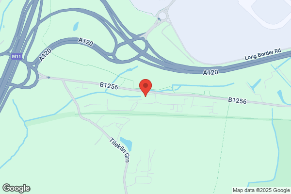 Stansted Audi