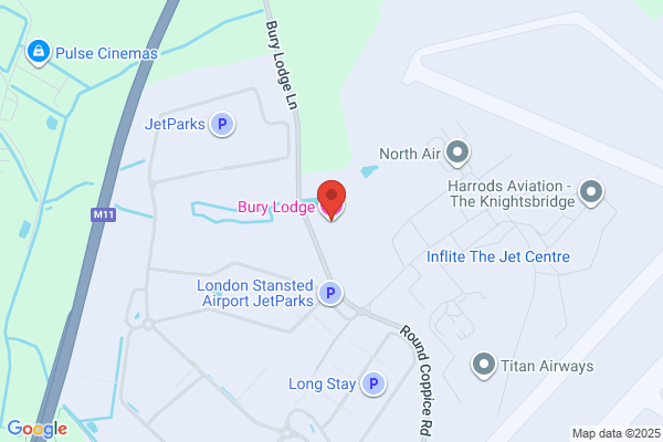 The Bury Lodge