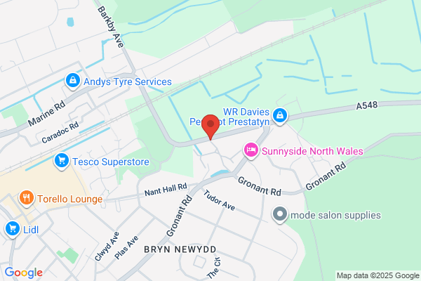 Nantmill Touring Caravan & Camping Park