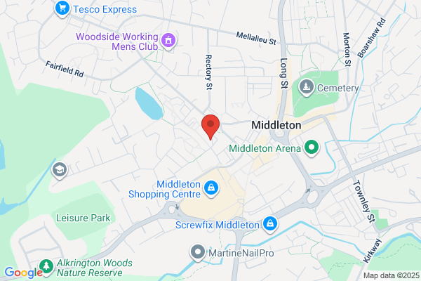 Hollinwood Close Sheltered Housing