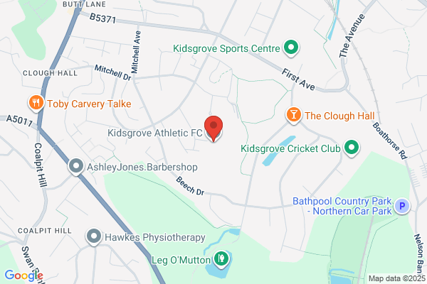 Kidsgrove Athletic Football Club