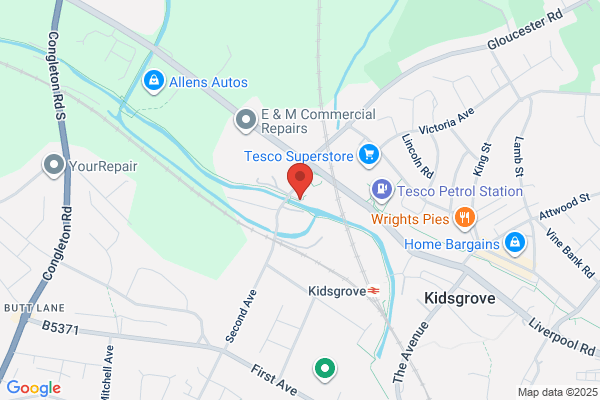 Kidsgrove Taxis