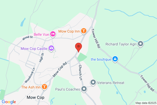 Mow Cop Riding Centre