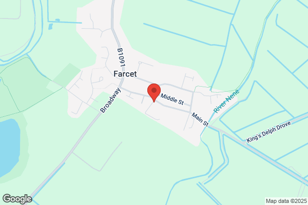Farcet Post Office