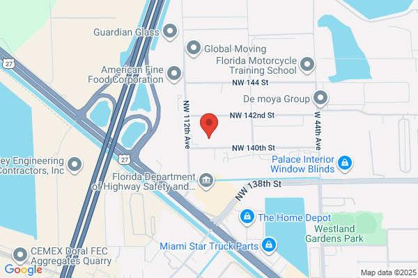 Ge-Mar Trading Co