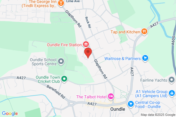 Oundle Register Office