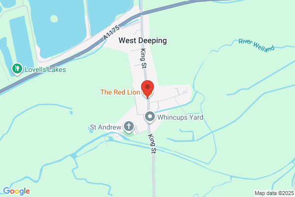 The Red Lion